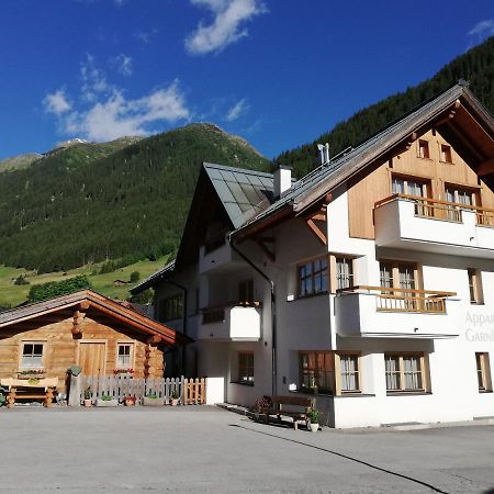 Apart Alba Ischgl Buitenkant foto